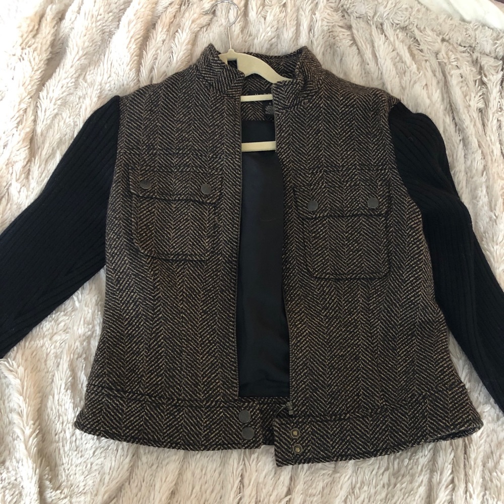 Harold’s Wool Jacket